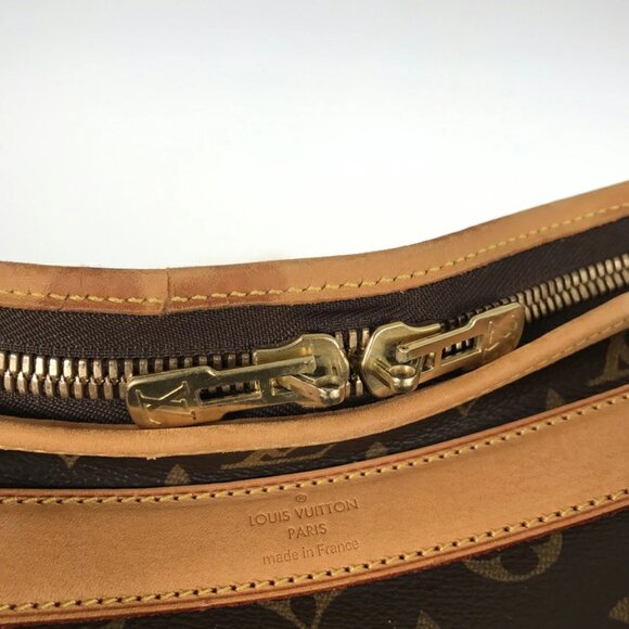 Authentic Louis Vuitton Sac Chien 40 Dog Carrier Monogram Pet Travel Bag Purse - Picture 16 of 16